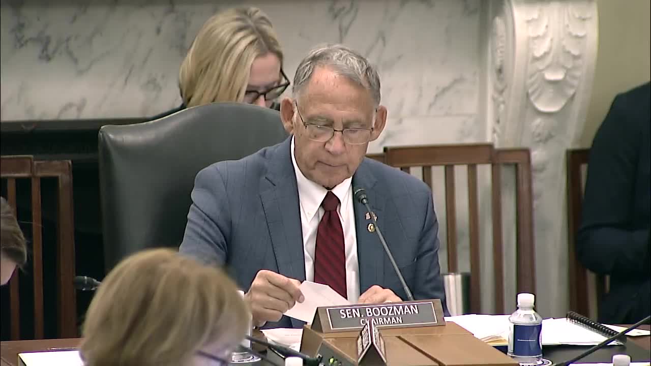 Committee questions nominee on conservation programs, support for beginning farmers and farm loan limits