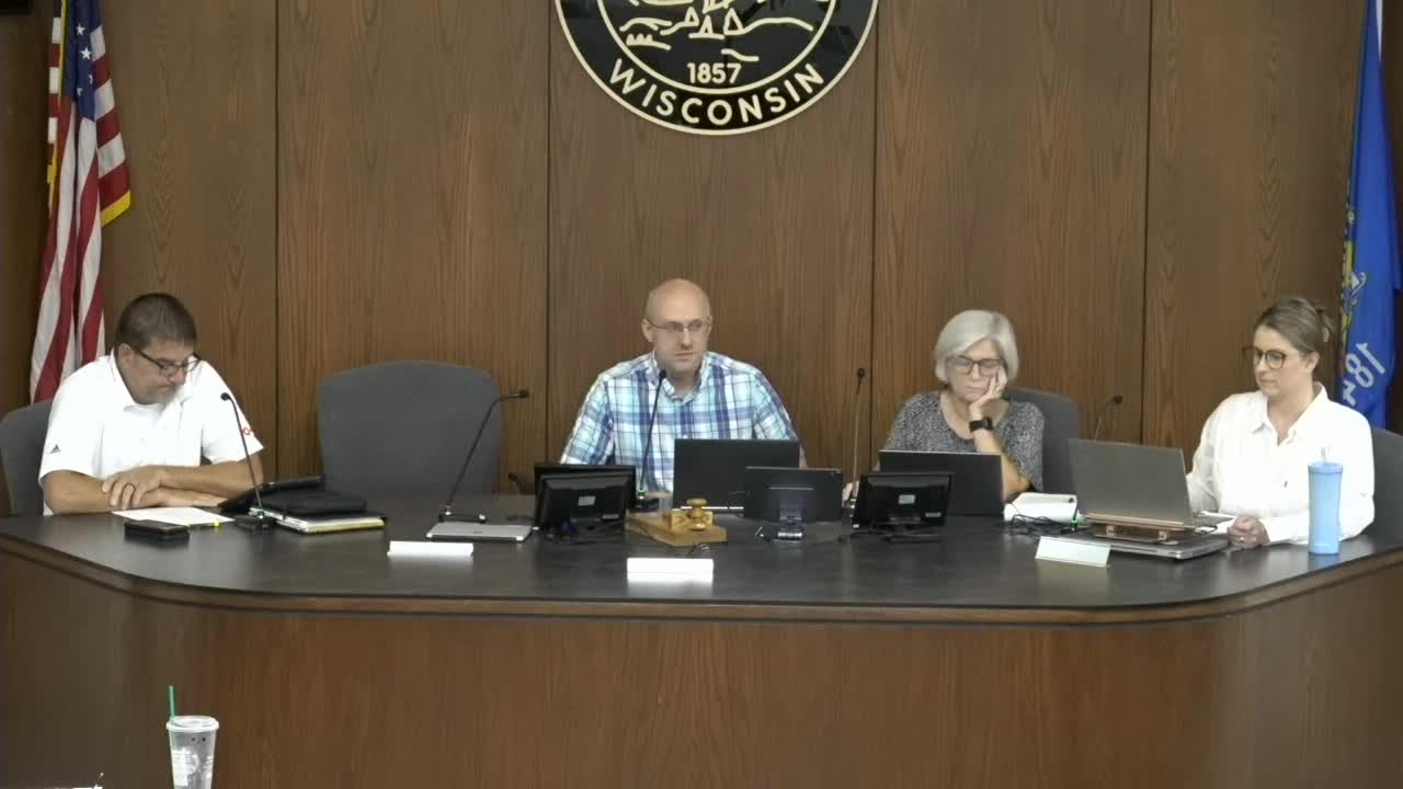 Council Approves New Workstations and Mead Pool ADA Upgrades Contract