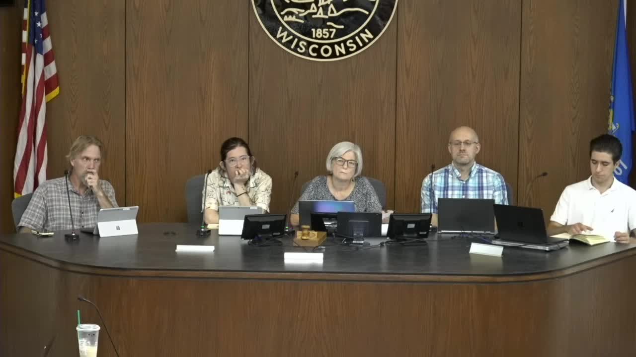 Residents Criticize Appleton's Complete Street Plan for Oklahoma Street Tree Removal