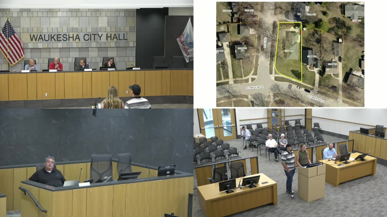 Zoning Board Considers Appeal for Six-Foot Fence Along Cumberland Street