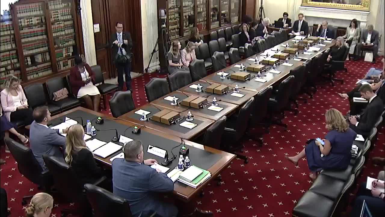 Senate committee presses for timely reauthorization and technology upgrades to U.S. Grain Standards Act