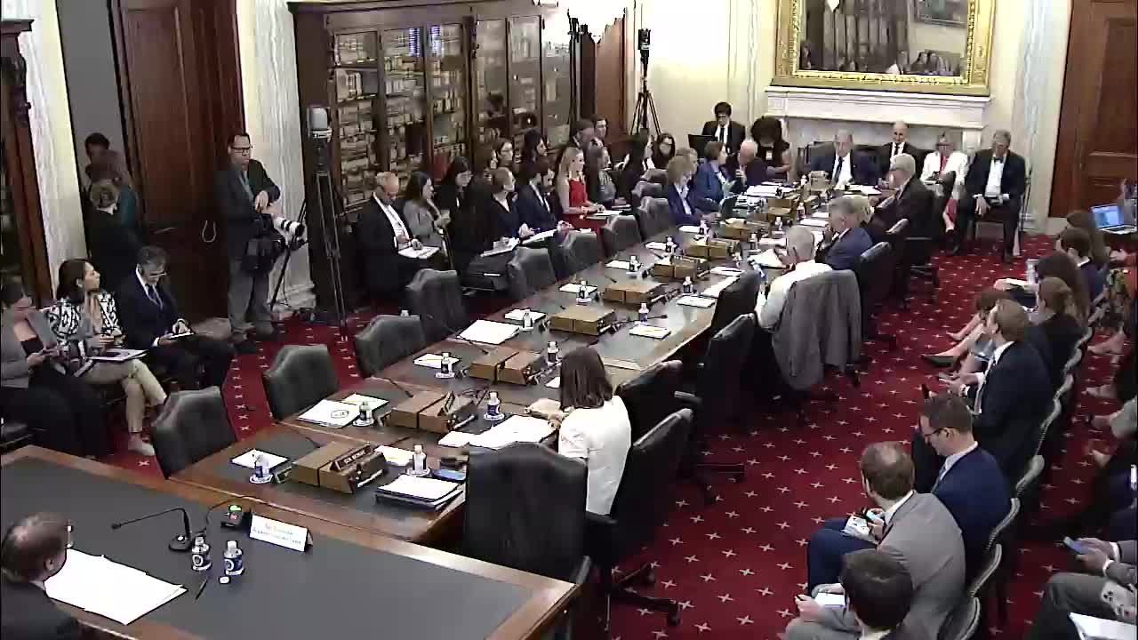 Senate hearing probes USDA plan to move 2,600 headquarters jobs to five regional hubs