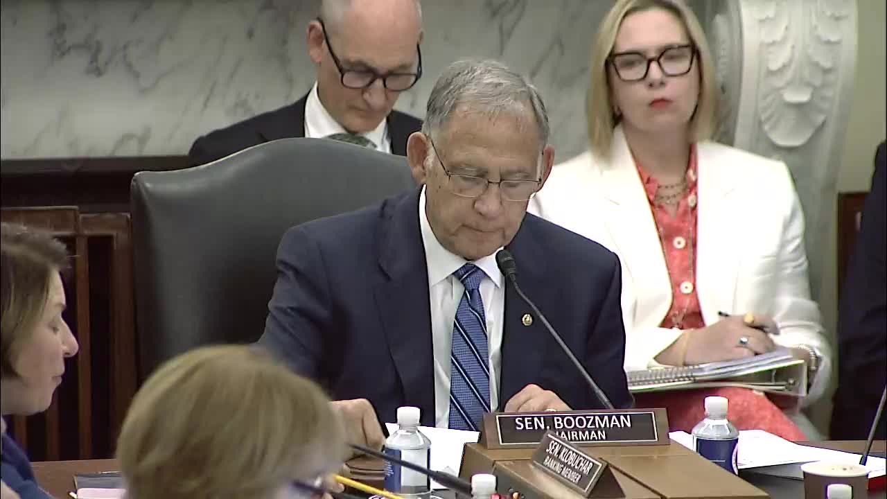 Senators press USDA on workforce losses, buyouts and potential disparate impacts of relocation