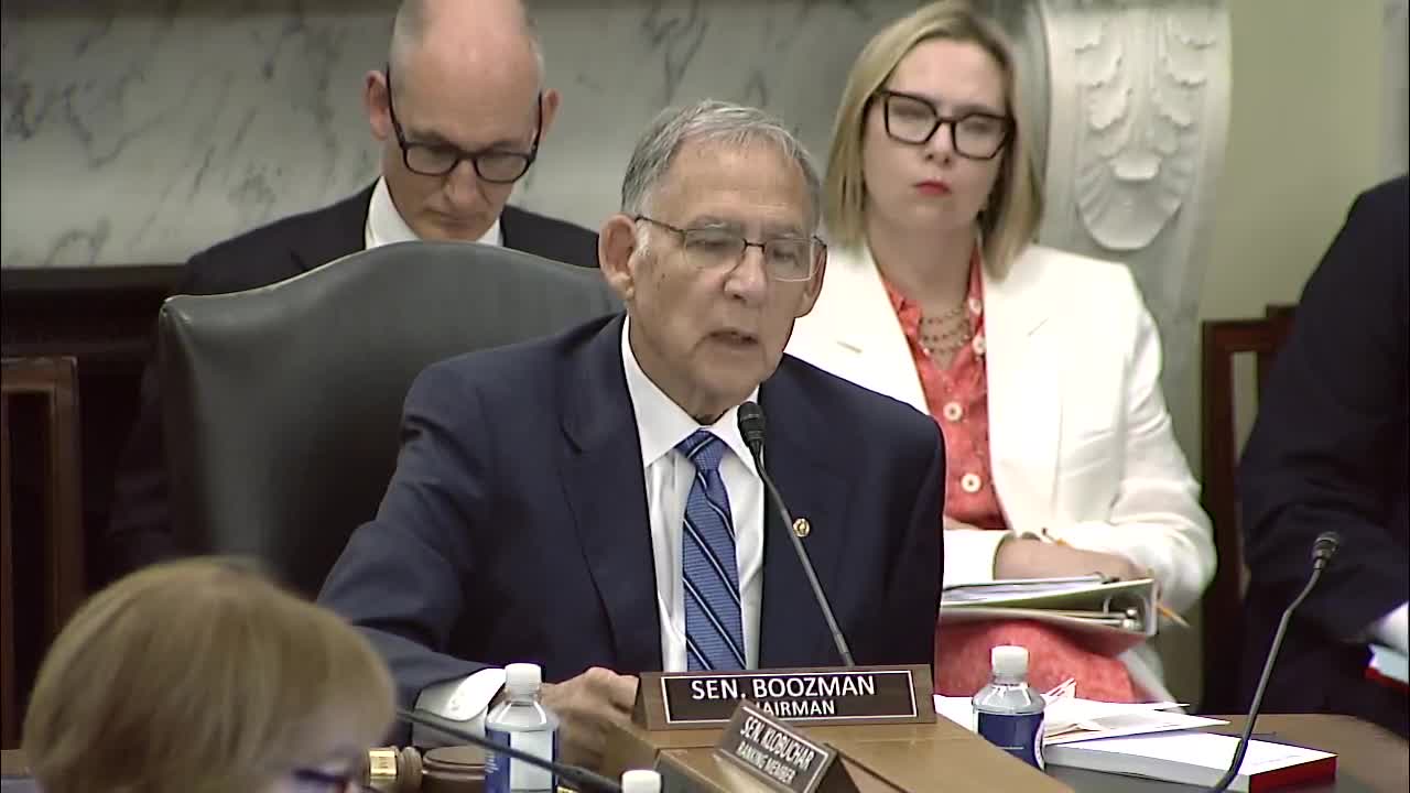 Senators Question USDA Leadership Plan and Cost of Living Challenges in D.C.