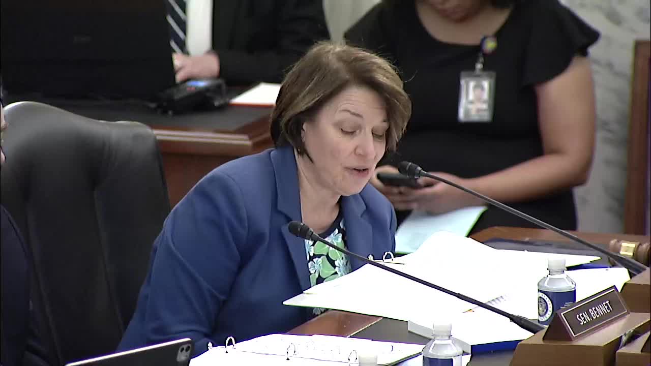 Lawmakers ask how USDA reorg will affect SNAP, WIC and program integrity oversight