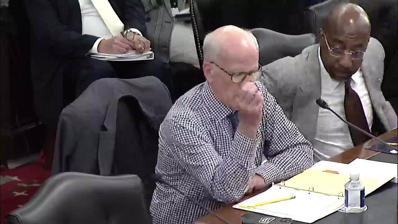 Senator Questions USDA Reorganization Amidst Staff Cuts in Vermont