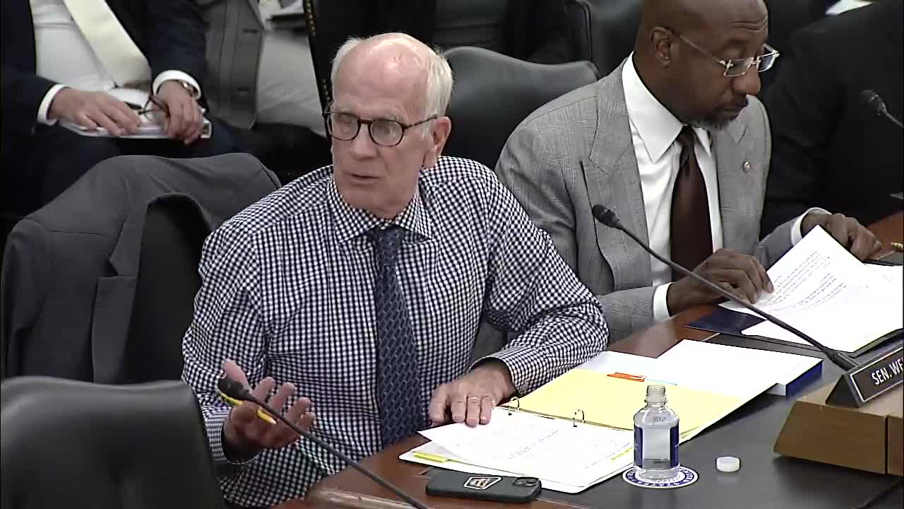 Senators Address USDA Support for Vermont Farmers and Resource Allocation Concerns