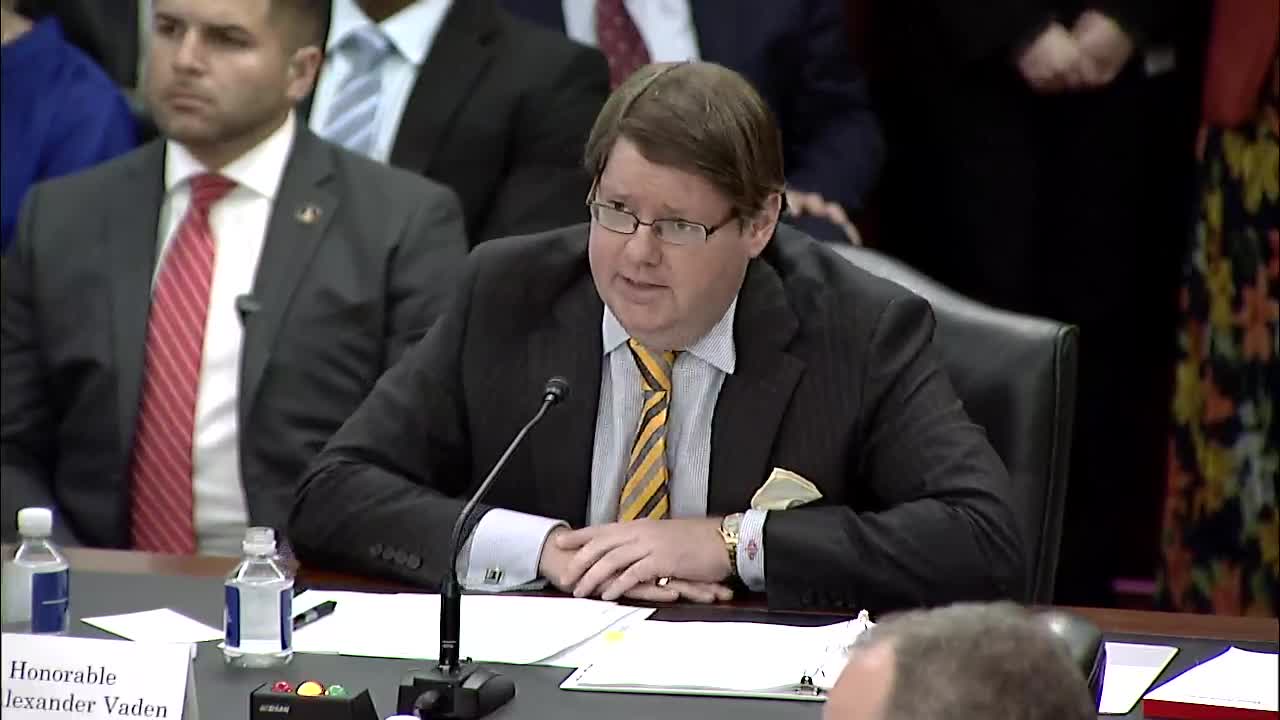 Senator Highlights Benefits of Trump's Tariffs for American Agriculture and Manufacturing