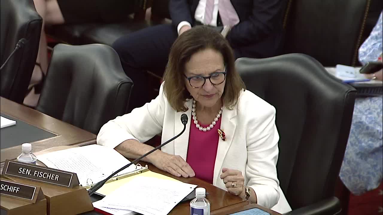 Senator Warnock Questions USDA Reorganization Impact on Georgians and Disaster Funding