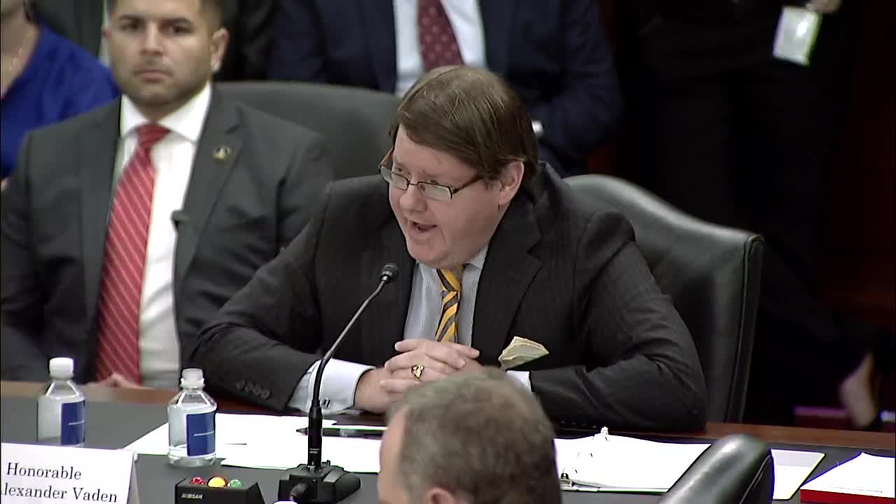 Senator Schiff questions USDA hub location decision amid California's top ag status