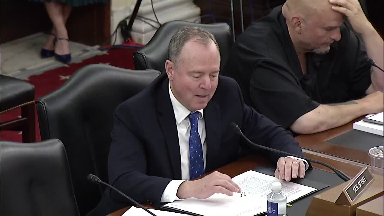 Senator Addresses California Farmers' Concerns Over USDA Changes and Disaster Assistance