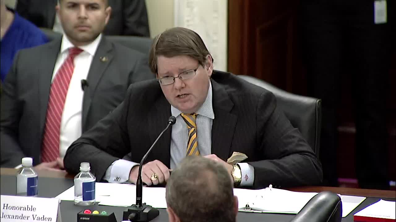 Senators Criticize USDA Office Closure and Impact on California Farmers