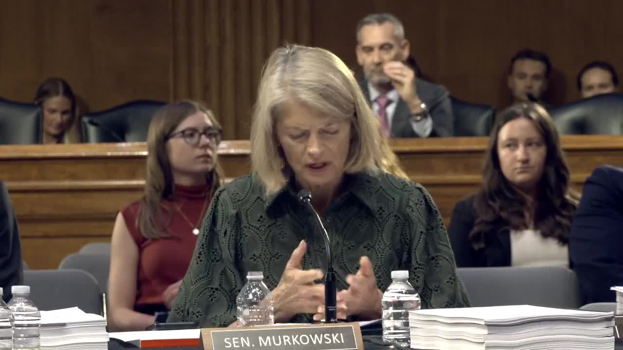 Senate Committee Discusses CPB Funding Crisis Affecting Alaskan Public Radio Stations