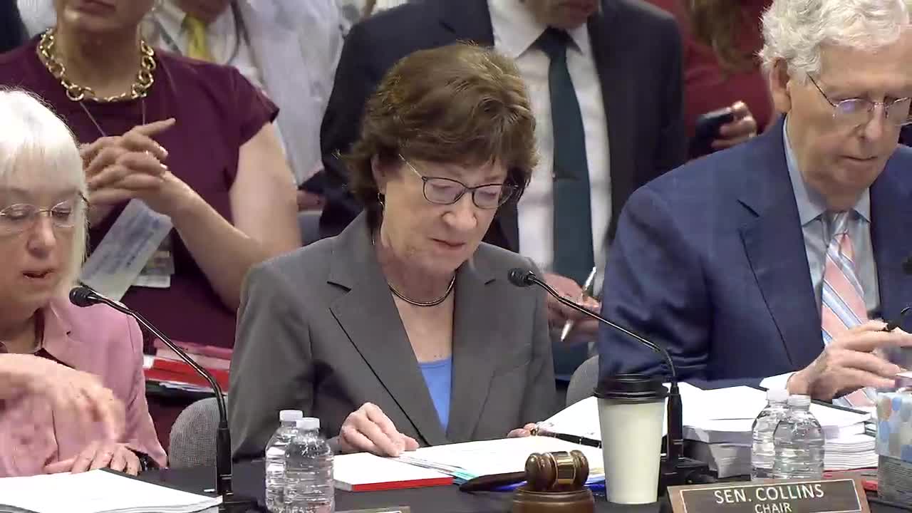 Senate Committee Approves $852B Defense Bill Supporting Allies and Enhancing Military Readiness