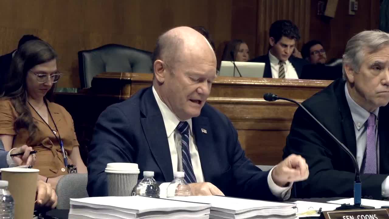 Senate Approves Defense and Labor HHS Bills Amid Bipartisan Support