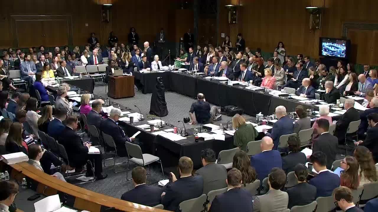 Senate Rejects Amendment Linked to Foreign Jet Proposal Amid Debate on Pentagon Funding
