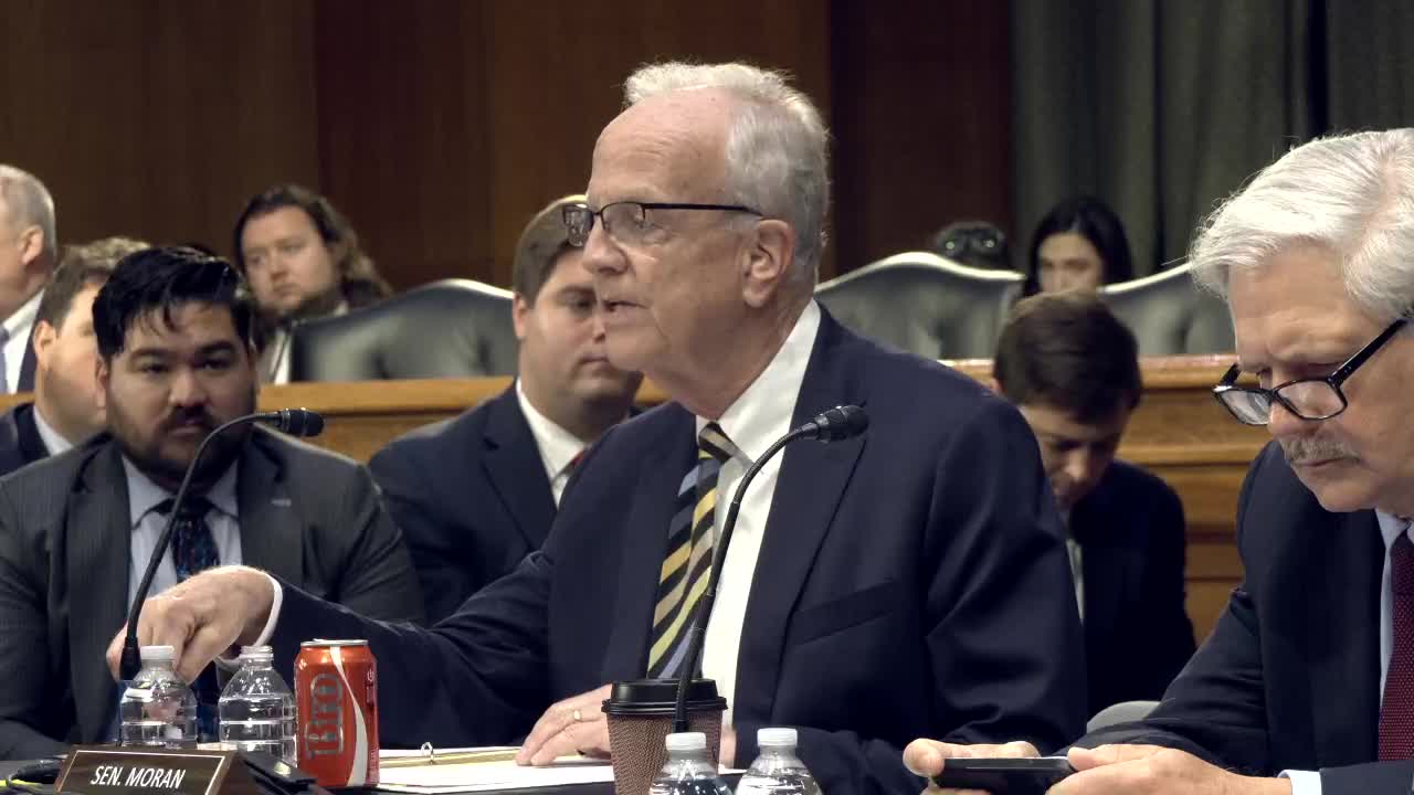 Senators Debate Rescission Process and Hospital Funding for Military Families