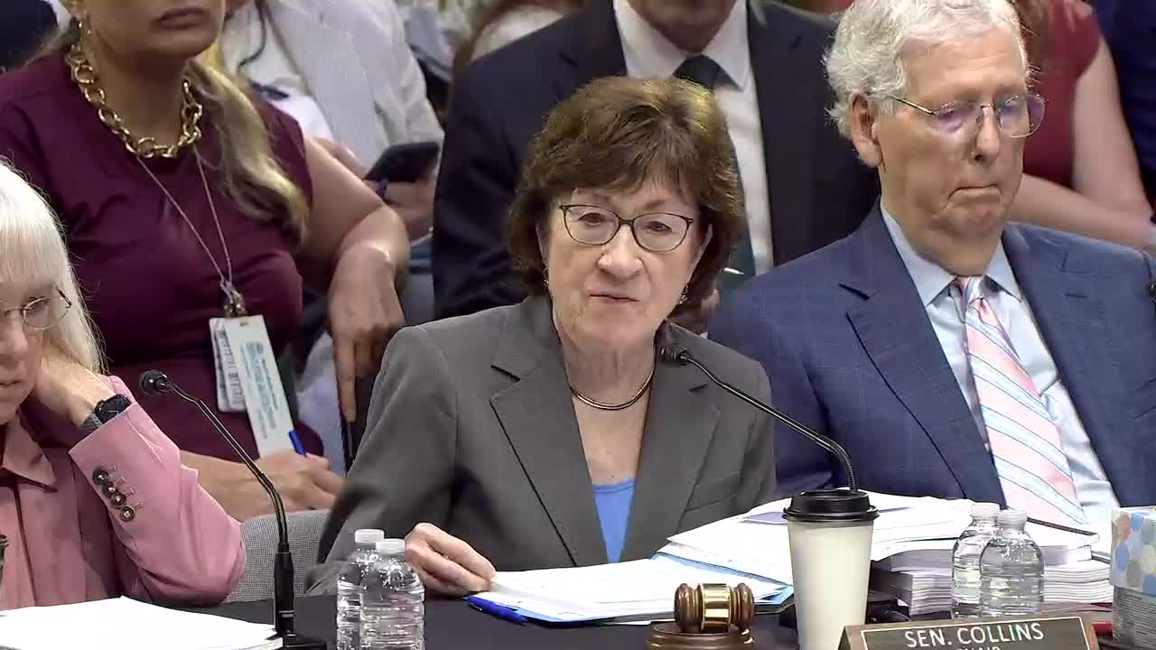 Senate Committee Votes Down Filibuster Amendment Amid Defense Appropriations Bill Discussion