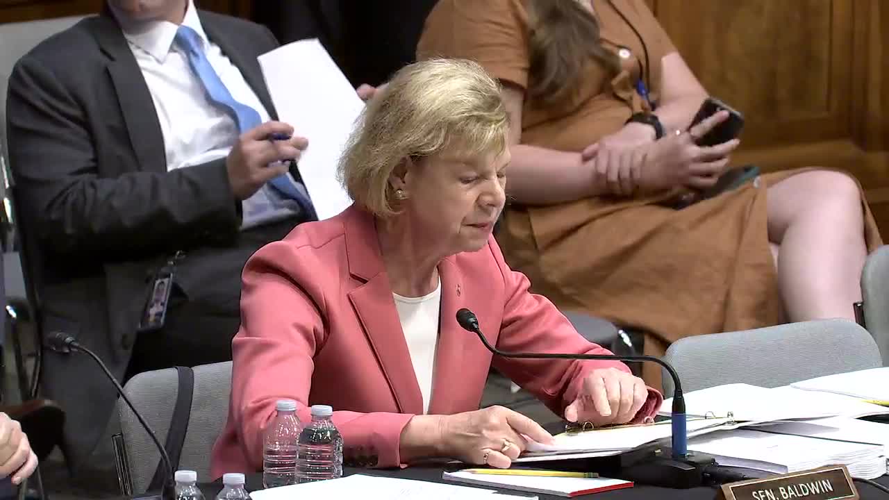 Senators Approve Labor HHS Bill Amendments During Committee Markup