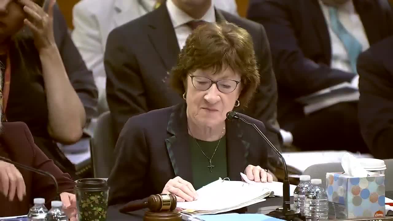 Senate committee rejects Merkley amendment to limit administration rescissions, citing jurisdictional dispute