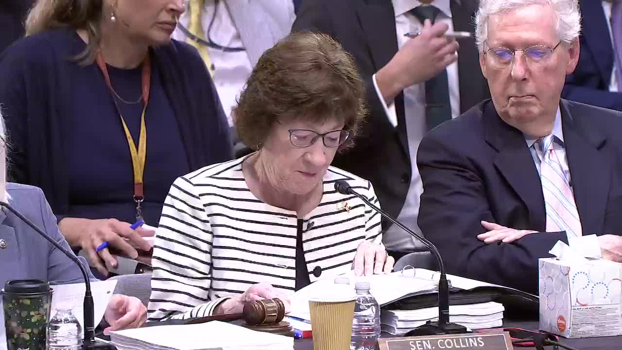 Senate Appropriations Committee reports FY2026 military construction, VA bill, including $153.5 billion discretionary package