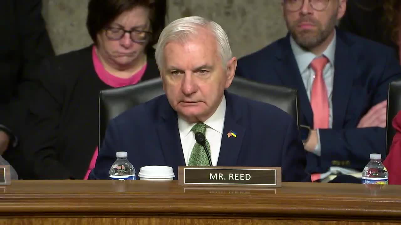 Senate Committee Hears Nominations for Defense Leadership Positions Amid Budget Challenges