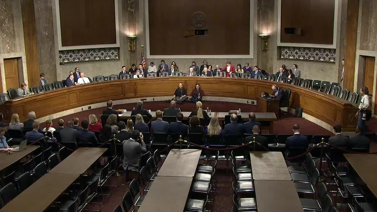 Senate Confirms Nominations for Defense and Navy Leadership Positions