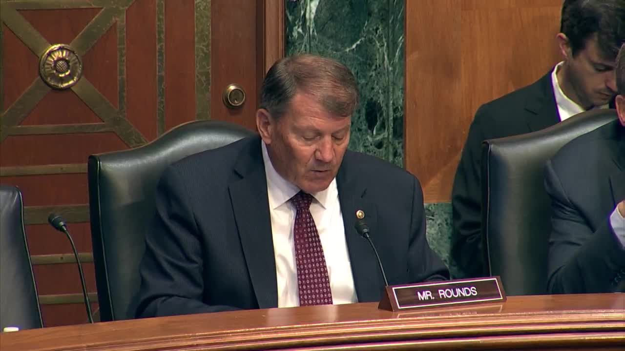 Congress Explores AI's Impact on Financial Services and Introduces Innovation Act