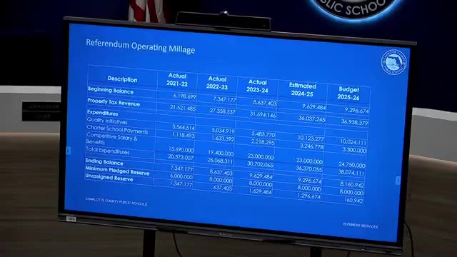 Districts Discuss Impact of Referendum on Teacher Salaries and Contracts