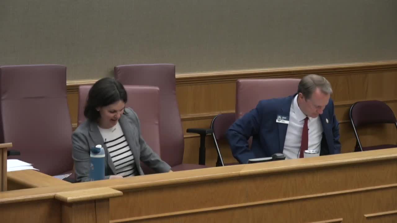 Commissioners Select Chuck Czarnik and Edward Stanworth Amid Tiebreaker Voting Chaos