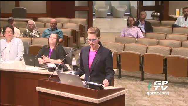 Commissioners Approve Site Plan for Multi-Tenant Building on England Parkway