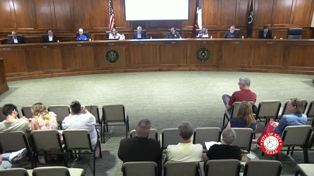 City Council Appoints New Building Commission Members and Approves Tourism Grant Application