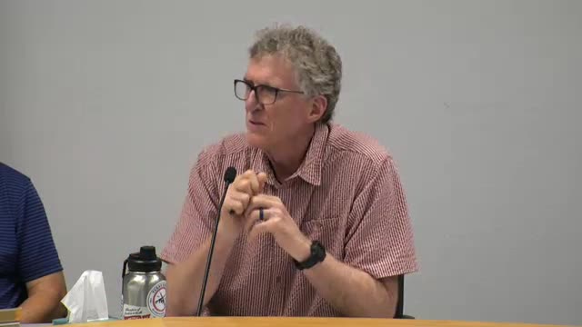 City Council Debates Height Limits and Variance Process Changes