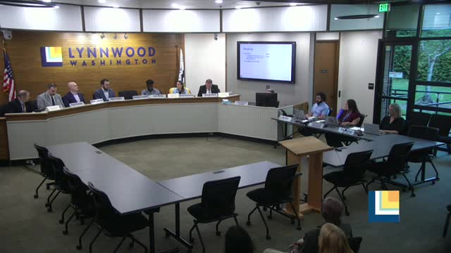 Lynnwood Council Reappoints Wally Webster to Public Facilities Board Despite Abstention