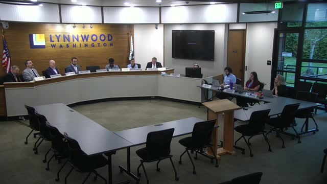 Lynnwood City Council Establishes First Youth Council for Community Engagement