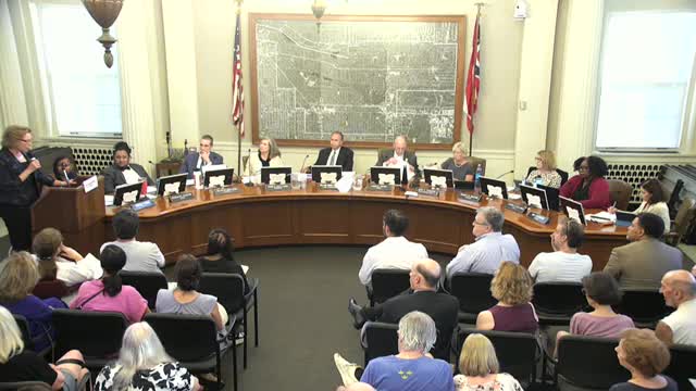 Cleveland Heights Officials Discuss Water Shaker Park Land and Dam Safety Changes