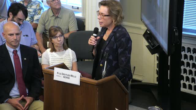 Ohio Officials Discuss Lower Lake Dam Hazard and Public Engagement for Restoration