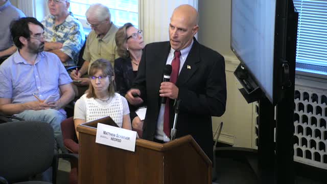 Northeast Ohio District Reviews Lower Lake Dam Recommendations and Stormwater Master Plan