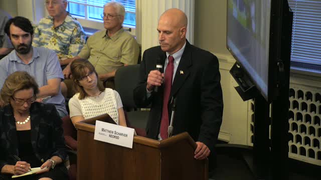 Ohio Council Discusses Flood Control and Dam Removal Environmental Benefits