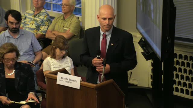 Council Discusses $12M Dam Reconstruction versus Removal Funding Options