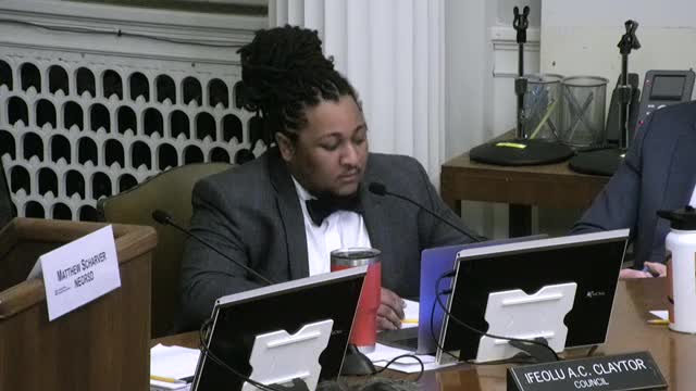Councilman Petrus questions regional sewer district on Lower Lake Dam funding decisions