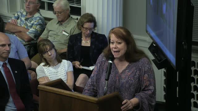 Cleveland Heights Residents Express Concerns Over Lake Restoration and Credibility Issues