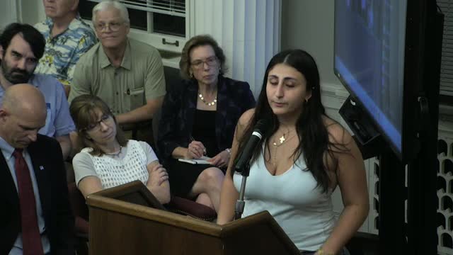 Shaker Heights Residents Discuss Dam Removal Impact on Local Lake and Environment