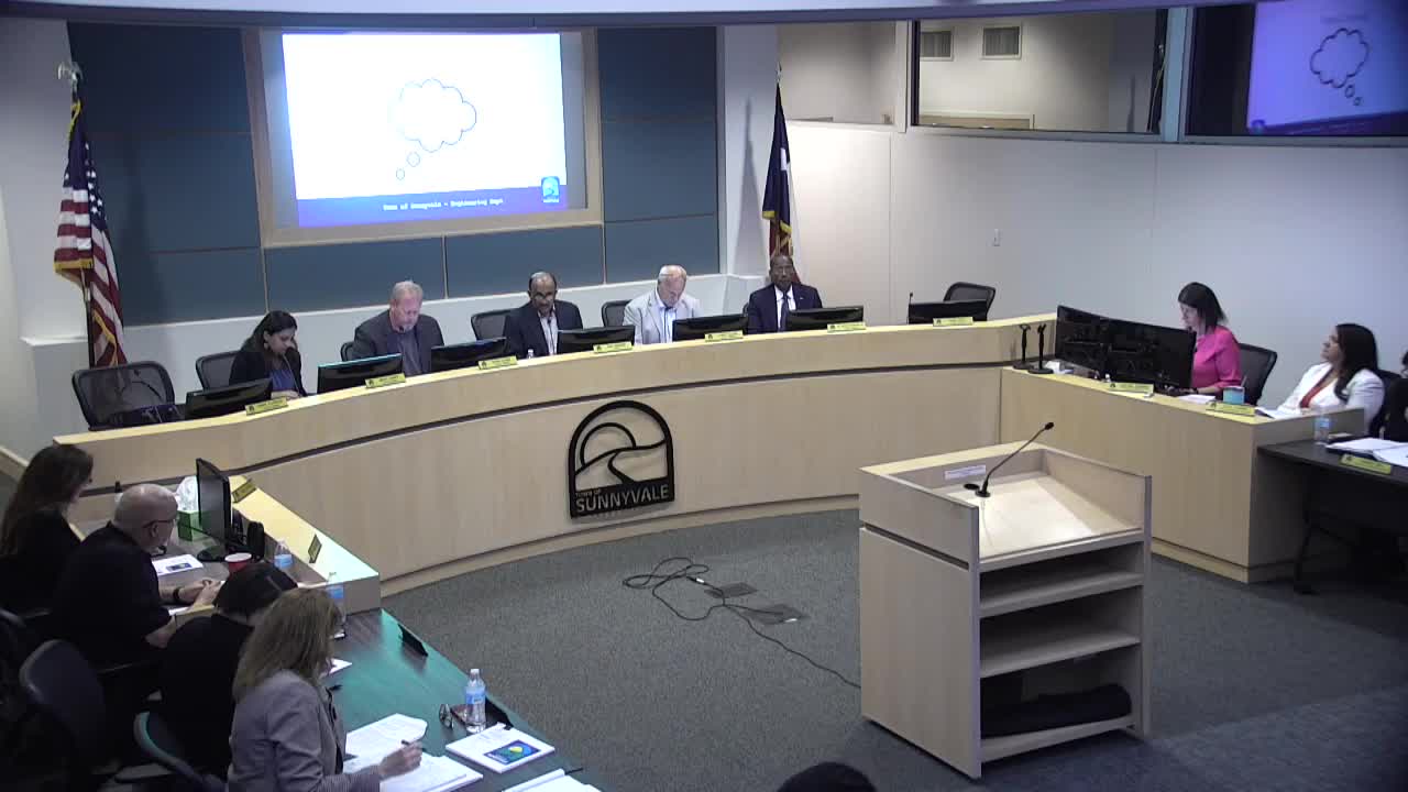 Sunnyvale Town Council Orders Special Election for Place 4 Vacancy