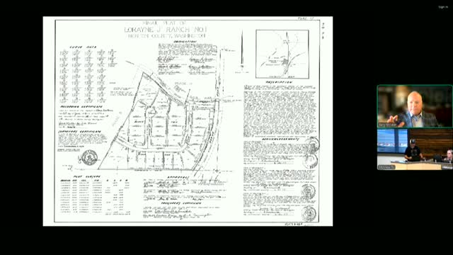 Residents Voice Concerns Over Lot 13 Development at Lorraine J Ranch Hearing