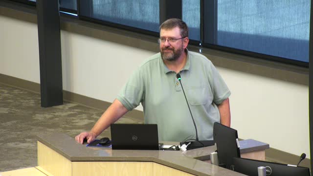 Richland Property Owner Voices Concerns Over Proposed Development Near Travis Lane