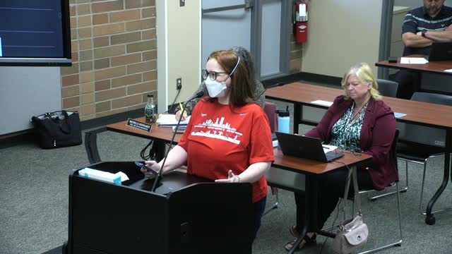 Battle Ground advocates highlight transportation challenges for students at school board meeting