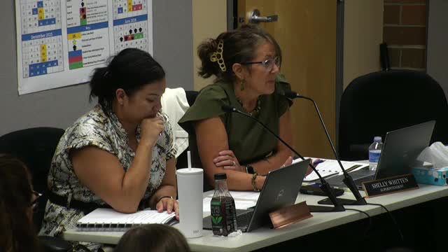 District Adopts Guaranteed Curriculum to Enhance Educational Consistency and Community Needs