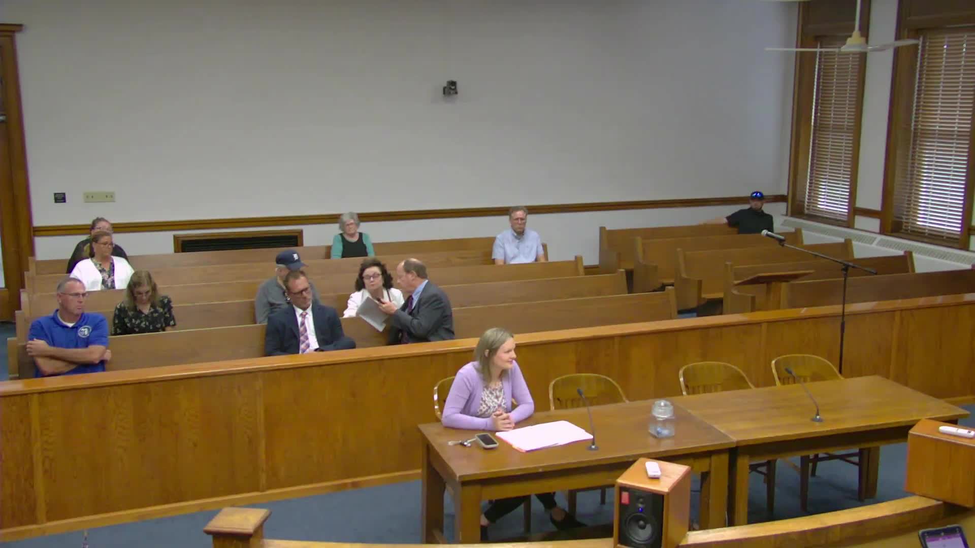 DHS evaluates costs and facilities for juvenile detention expansion in Northern Michigan