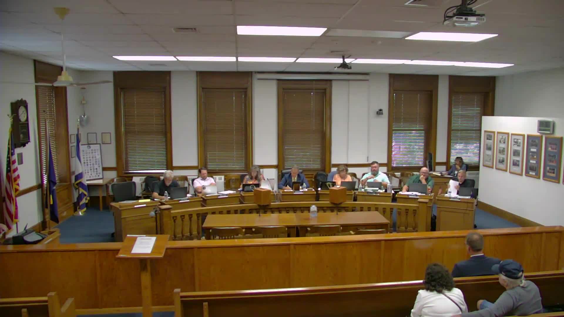 District 4 Commissioner Seat Vacancy Prompting Possible Special Election in January 2026